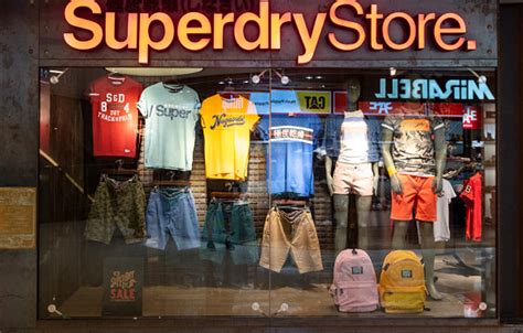 superdry stockists near me map