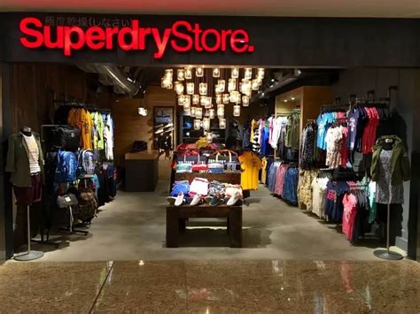 superdry store india