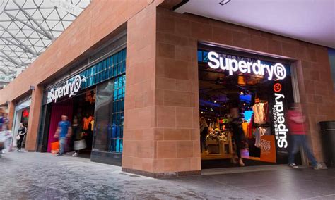 superdry store liverpool