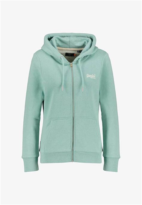 superdry sweatshirt jacke damen