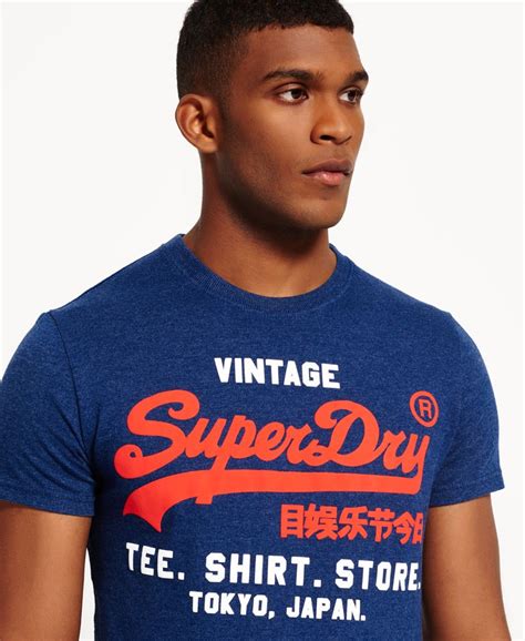 superdry t shirts for men uk