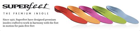 Superfeet Insoles Differences