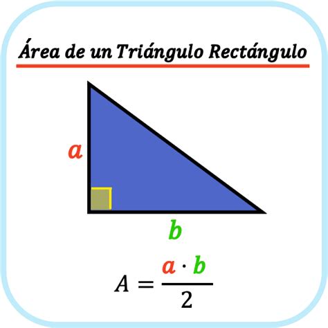 ÁREA DE UN TRIÁNGULO RECTÁNGULO YouTube