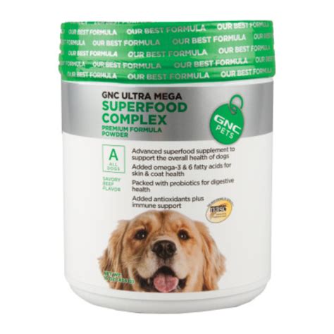 Superfood Complex Dogs