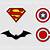 superhero logo ideas