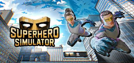 superhero simulator release date
