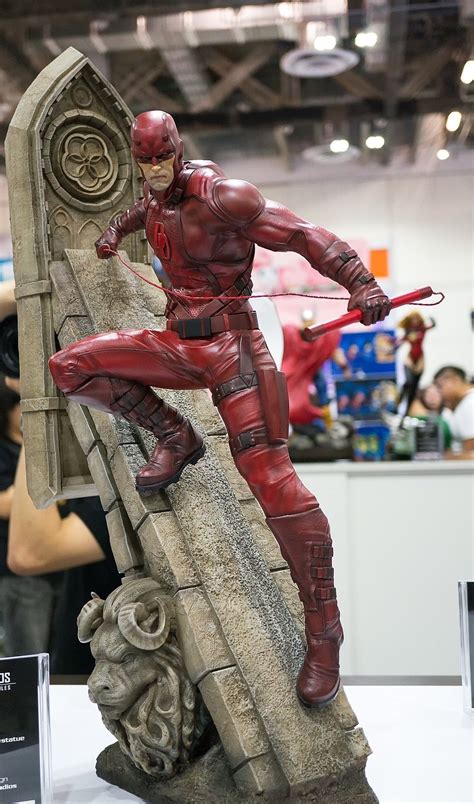 superhero statues and collectibles
