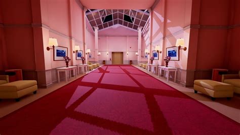 Superliminal Walkthrough Level 2