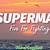superman five for fighting lyrics