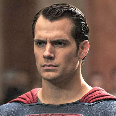 Henry Cavill Superman Haircut Best Haircut 2020