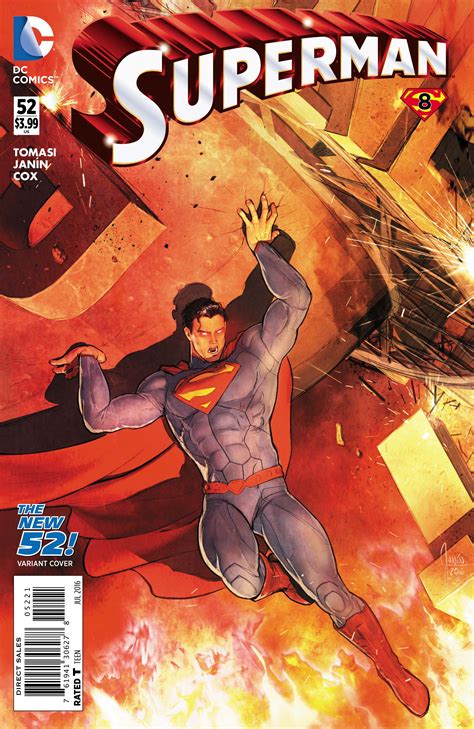 superman 52 comic