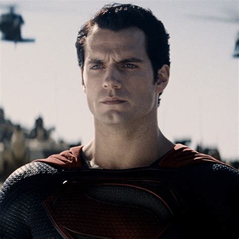 superman actor henry cavill