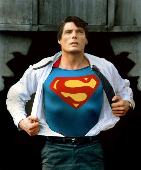 superman christopher reeve movies