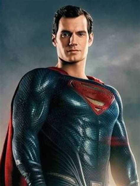 superman films henry cavill