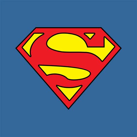 superman logo free download