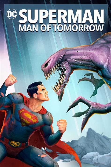 superman man of tomorrow imdb