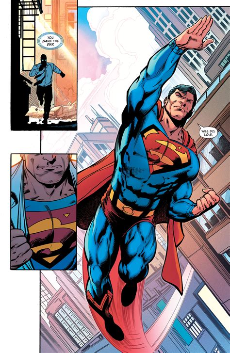 superman man of tomorrow online