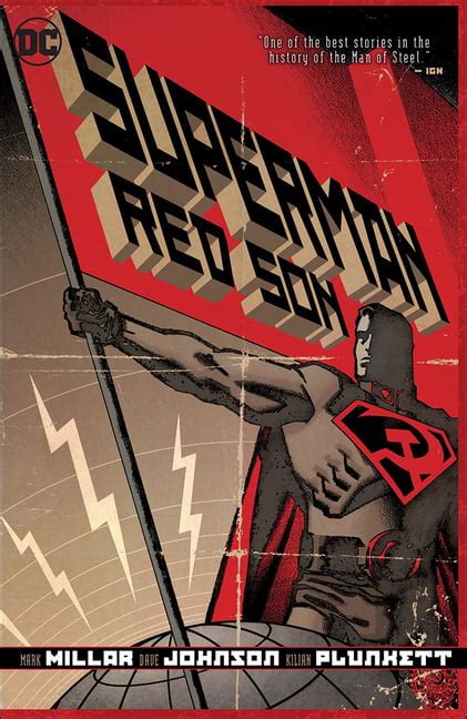 superman red son hardcover