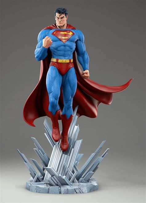 superman statue