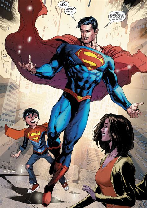 superman suit comic