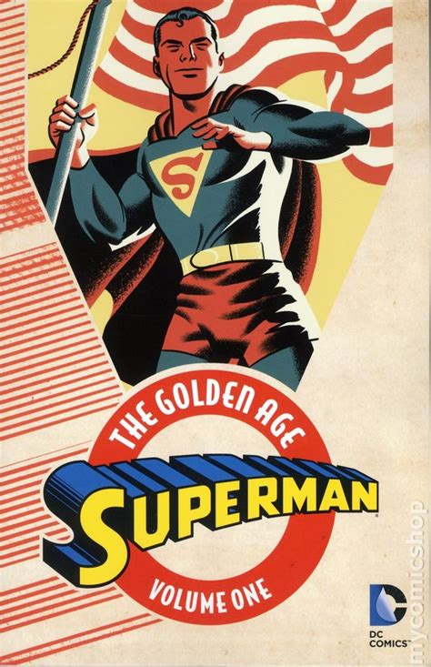 superman the golden age