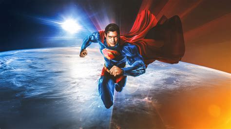 Best Superman Wallpapers Wallpaper Cave
