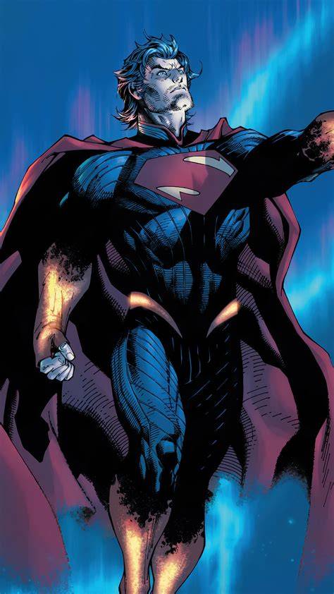 Superman iPhone Wallpapers Wallpaper Cave