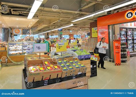 supermarket in melbourne australia