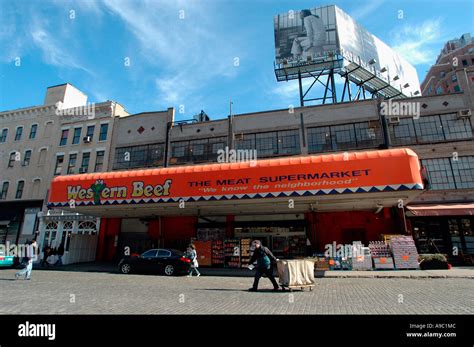 supermarket western beef