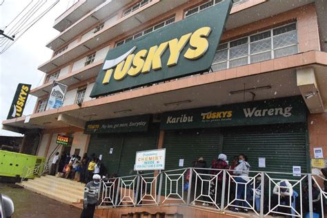 supermarkets in nairobi cbd