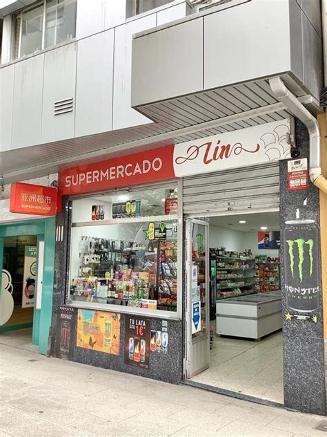 supermercado en santiago centro