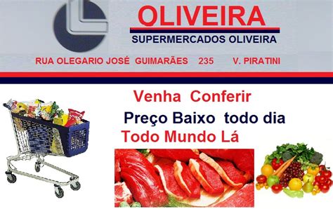 supermercado oliveira alvorada rs