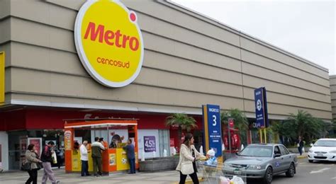supermercados metro lima peru