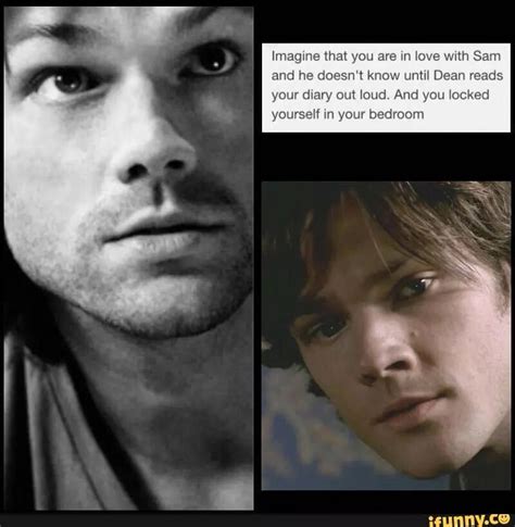 supernatural fanfiction sam adopted