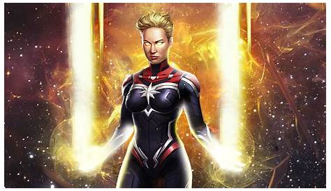 12 Powers Only True Fans Know Captain Marvel Has (And 9