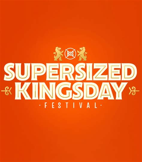 supersized kingsday 2024 tickets