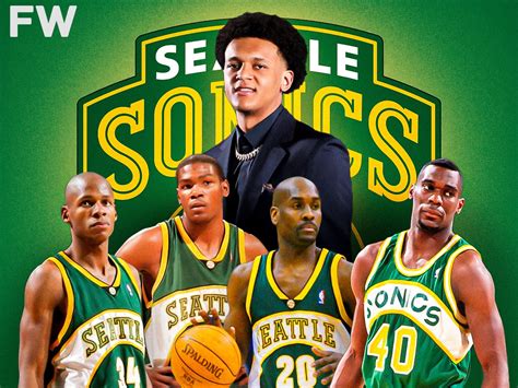 supersonics became what team