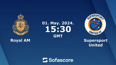 supersport united live score