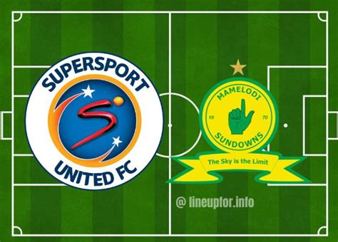 supersport united results