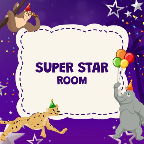 superstar room 3