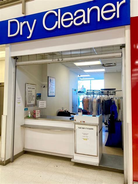 superstore dry cleaner