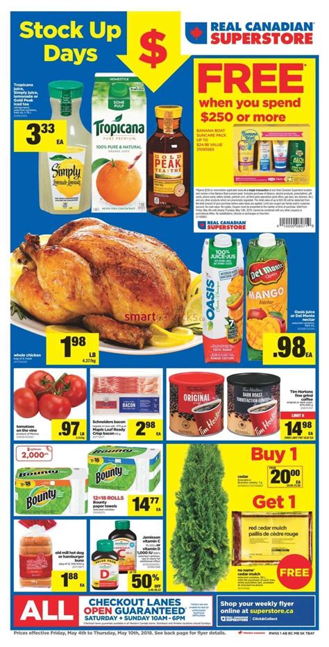 superstore winnipeg flyer this week