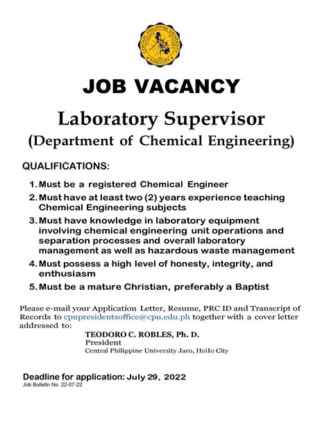 FREE 10+ Sample Warehouse Job Description Templates in PDF MS Word