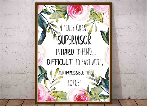 Supervisor Thank You Card: Expressing Gratitude In The Workplace