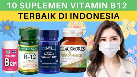 suplemen vitamin B12