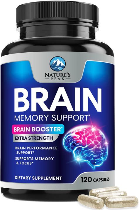 Boost Your Brain: Best Supplement for Memory Revealed