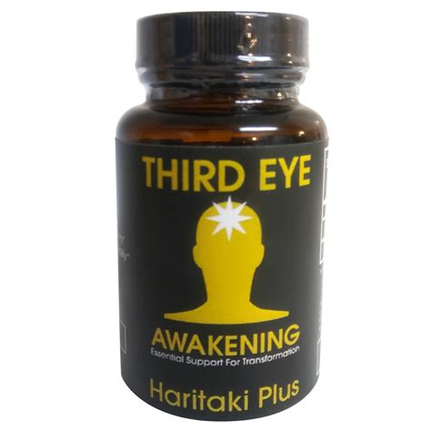 supplement to open third eye