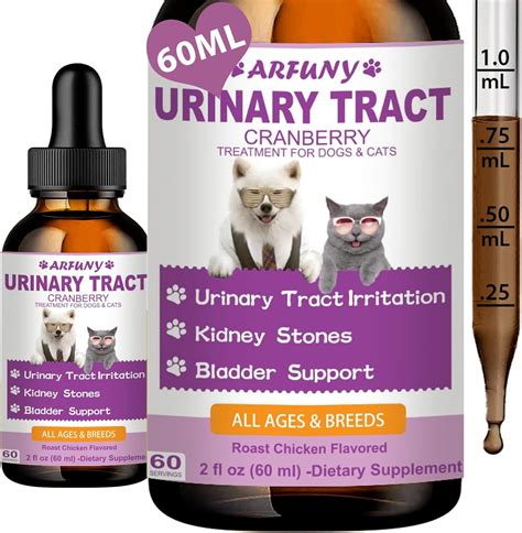 Supplements For Cats With Urinary Problems