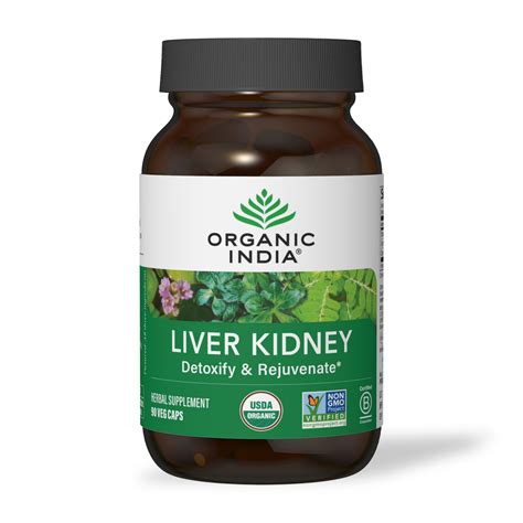 Supplements For Kidneys And Liver