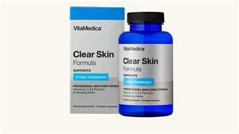 Best Vitamin Supplements For Acne Top 10 Review & Buying Guide